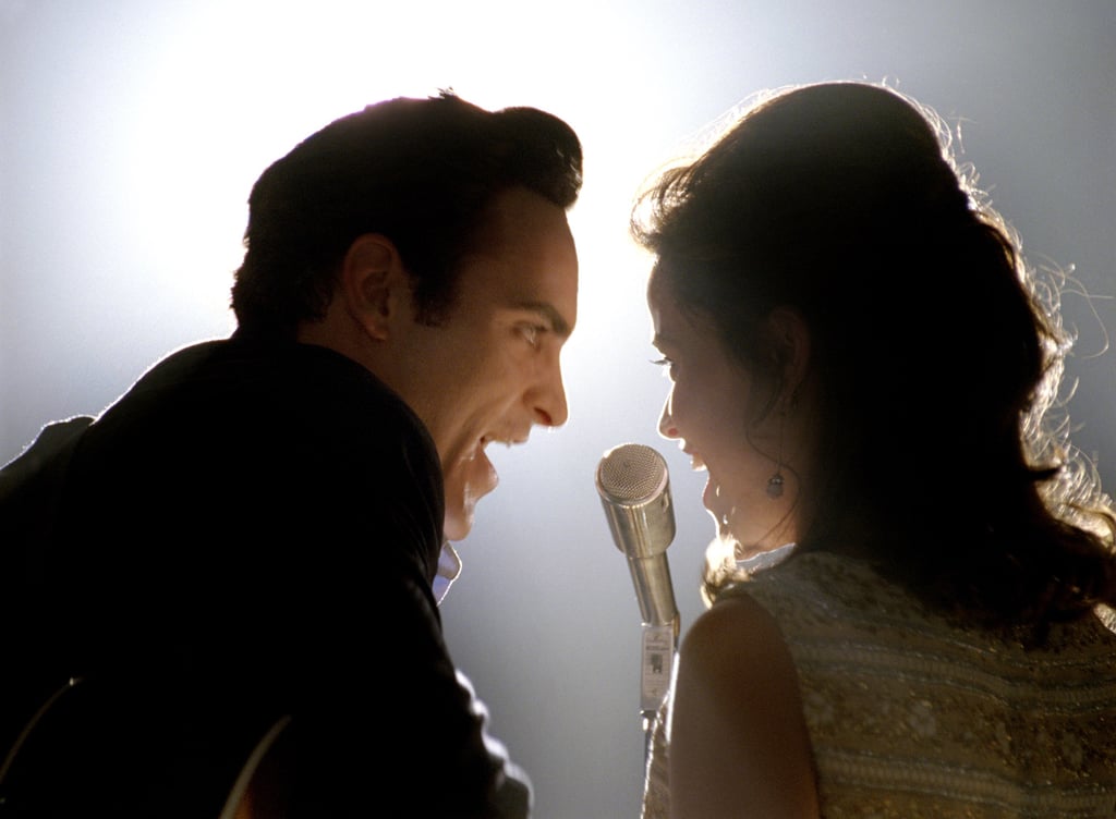 Johnny and June, Walk the Line