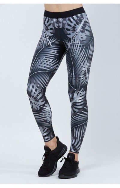 Ultracor Ultra Silk Miami Print Legging