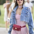 Alessandra Ambrosio's Festival Style Proves No One Can Do Coachella Better Than She Can