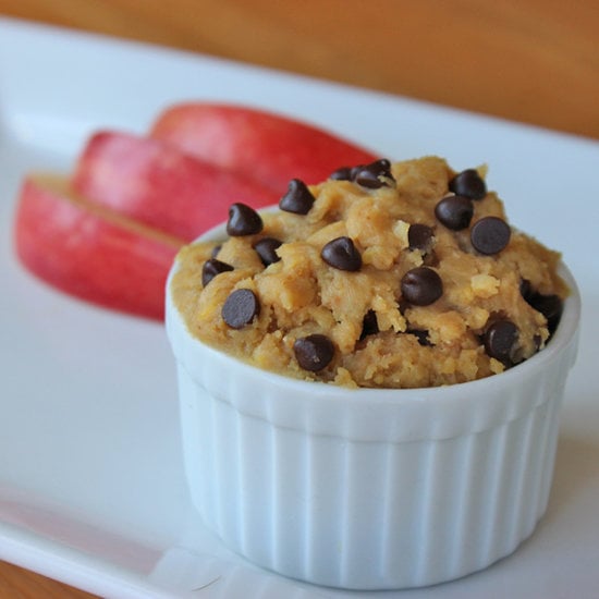 Vegan Chickpea Cookie Dough Vegan Chickpea Cookie Dough