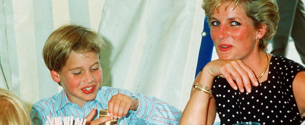 Prince William Wanted to Give Diana Her Princess Title Back