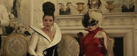 Cruella: Watch This Exclusive Clip With Emma Stone