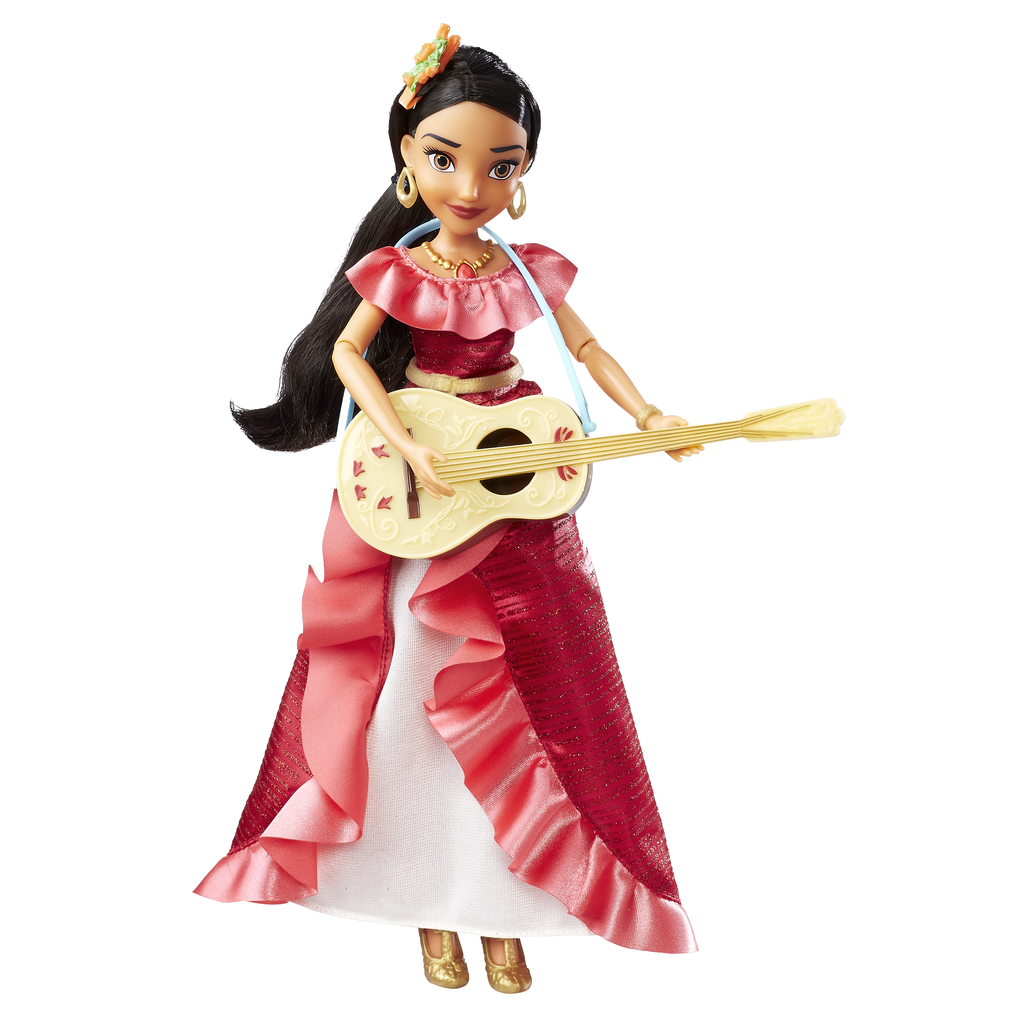 Hasbro My Time Singing Doll ($25), available this Fall.