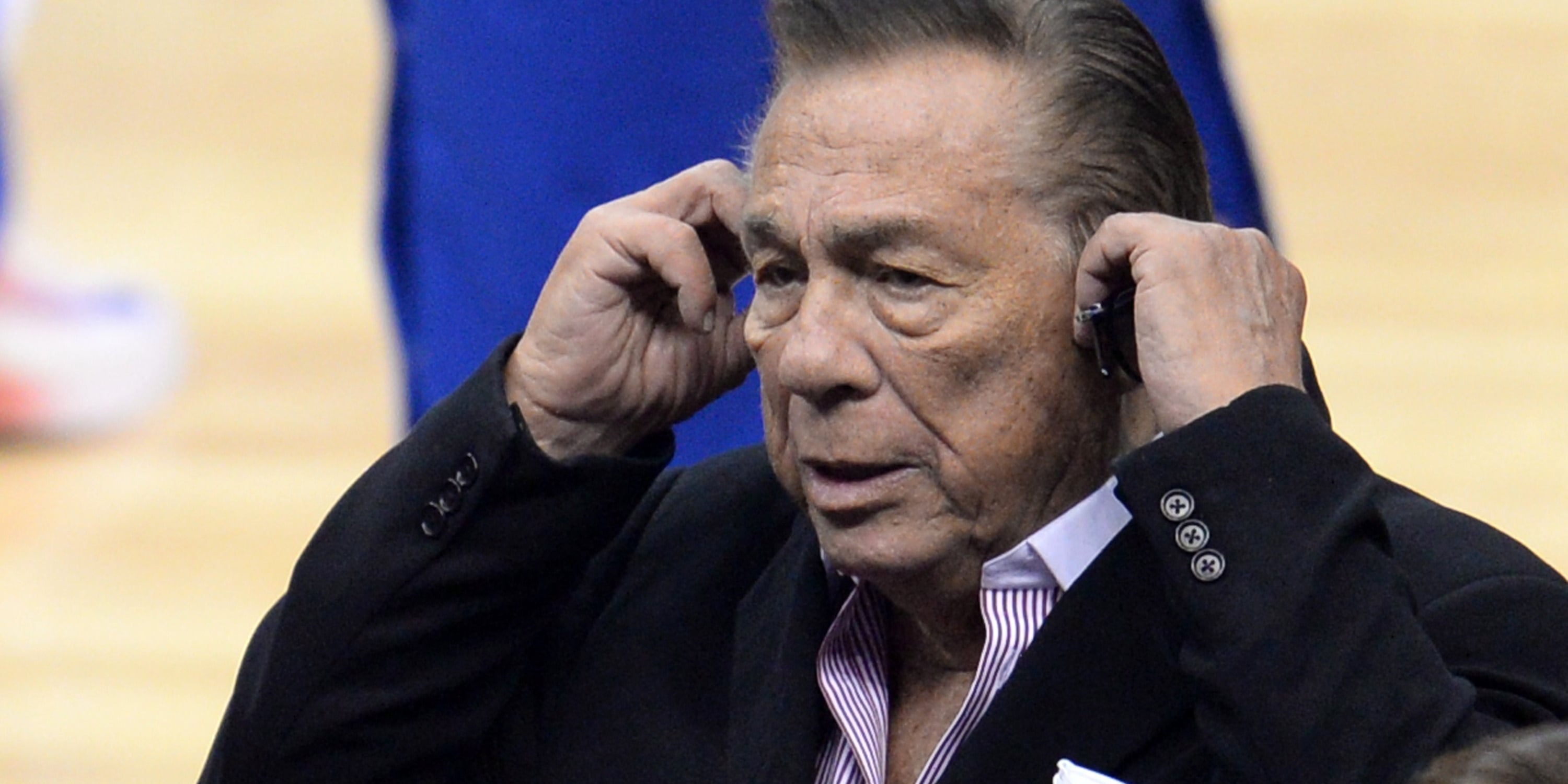 The Playbook: What Happened to Donald Sterling? | PS Fitness