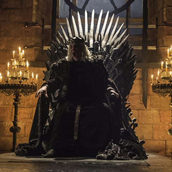 What Is the Iron Throne?