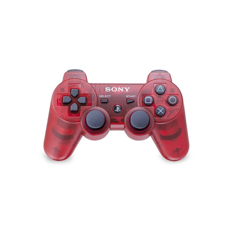 No doubt the gamer in your life will go gaga over this PlayStation 3 wireless controller ($55).