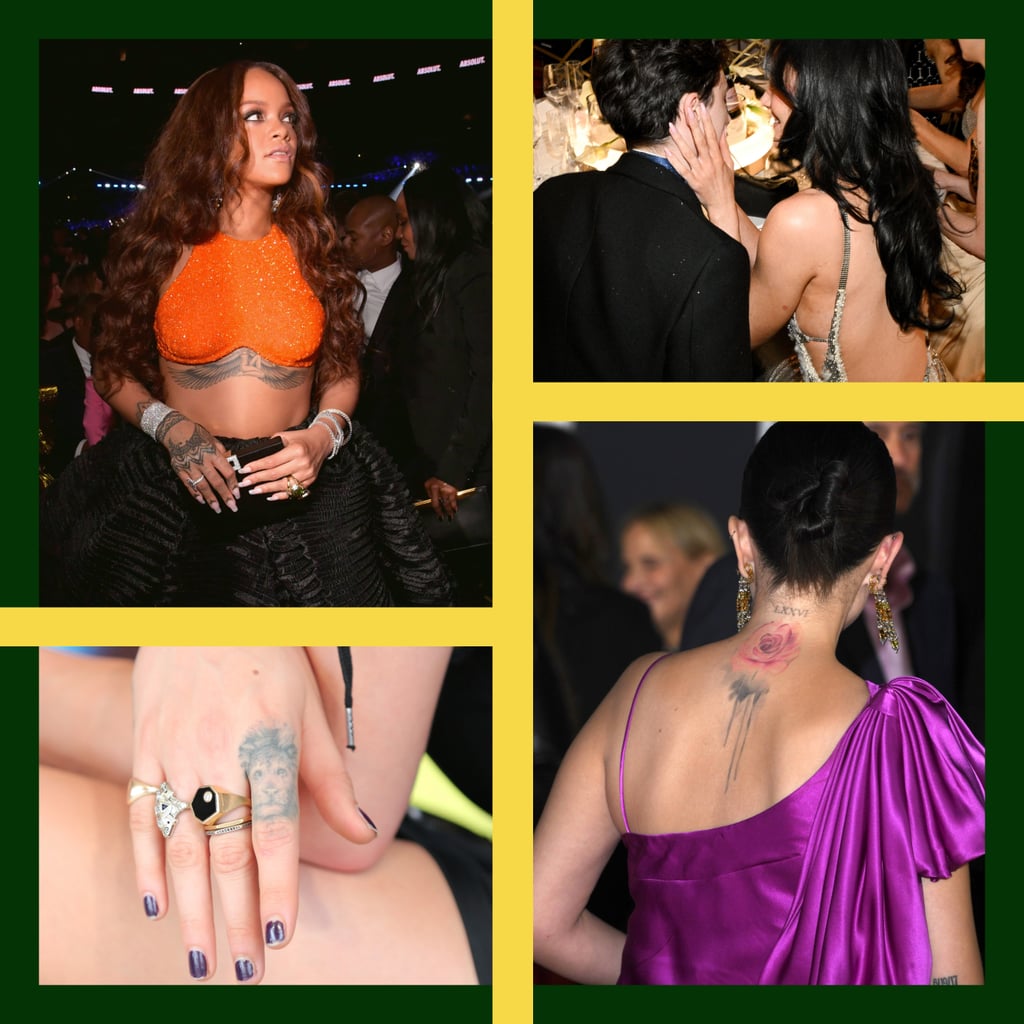 The Juicy Stories Behind Some of Your Favorite Celebrity Tattoos