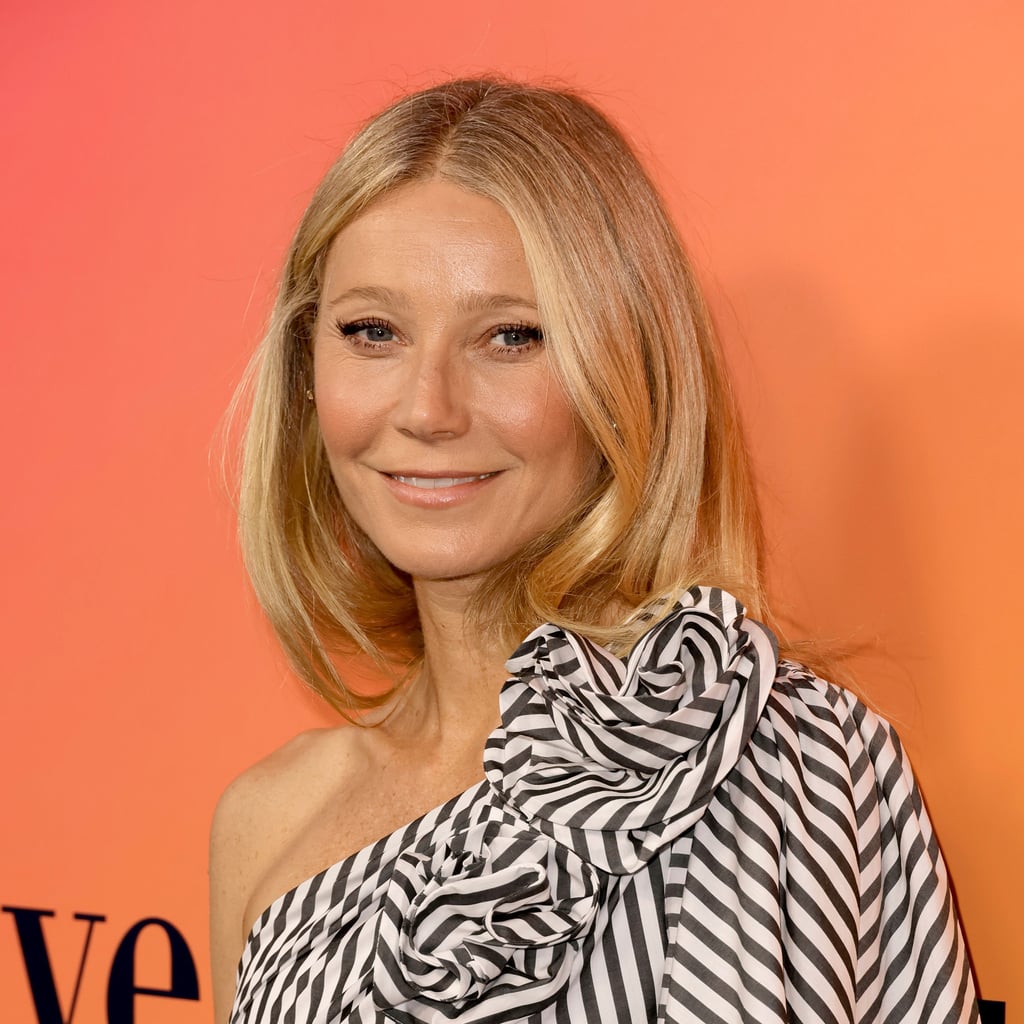 Gwyneth Paltrow Spends New Year's With Moses and Apple in New Vacation Photos