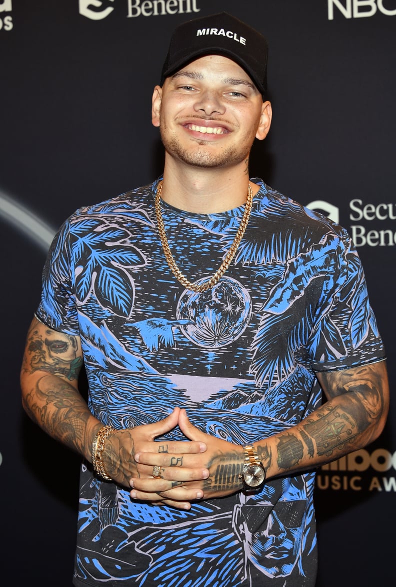 Kane Brown at the 2020 Billboard Music Awards