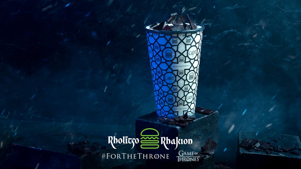 The Dragonglass Shake