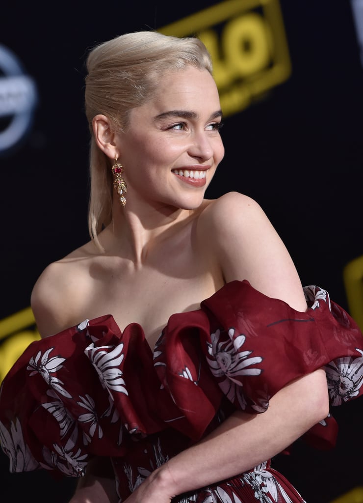 Hot Emilia Clarke Pictures Popsugar Celebrity Photo 35 