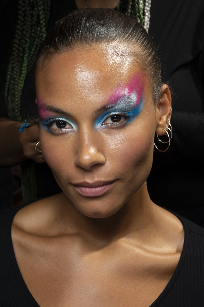 Art School Beauty: Christian Siriano Spring 2020