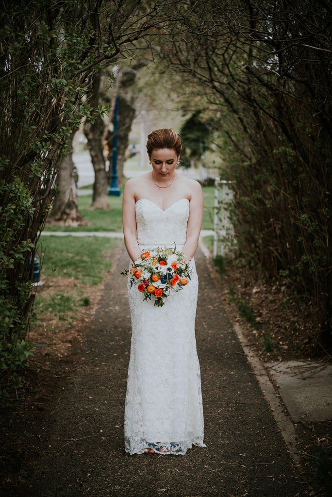 Strapless and Lacy