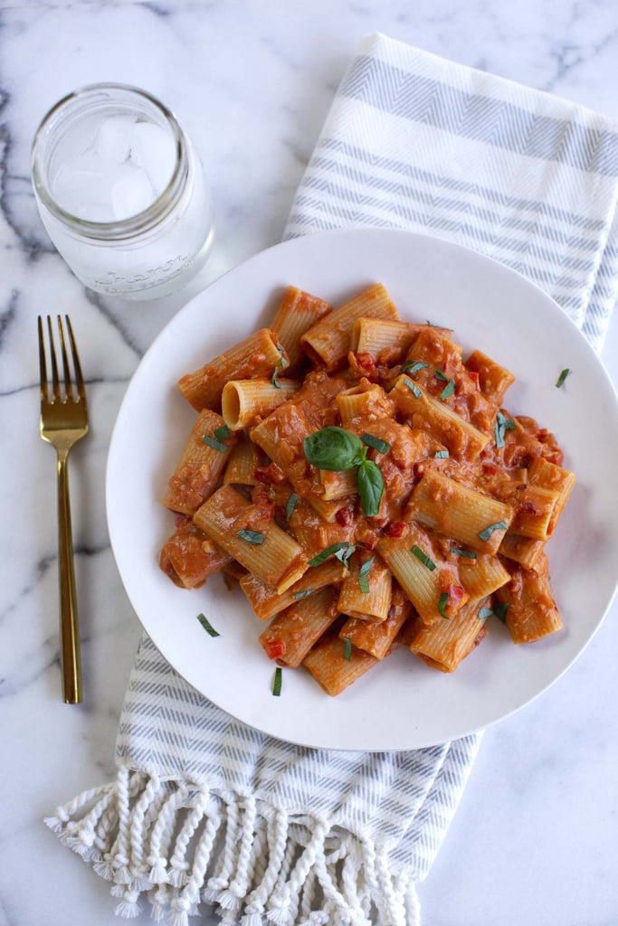 Red Pepper Vodka Sauce