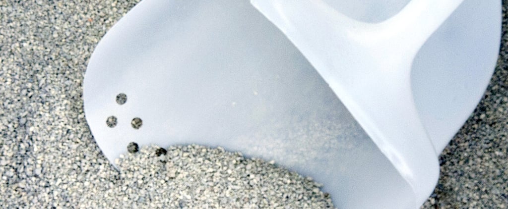 DIY Kitty Litter Scoop