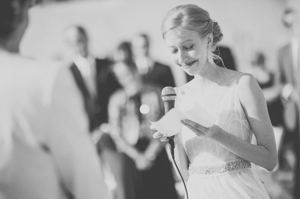 Vintage Beach Wedding Inspiration