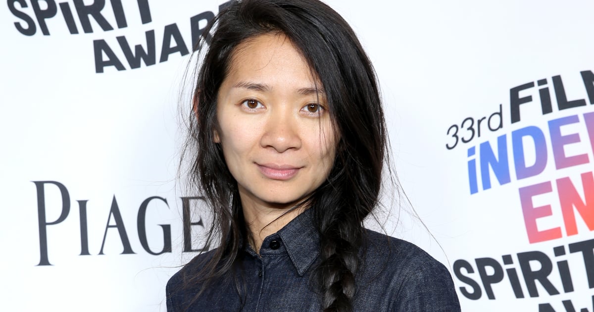 Meet Chloé Zhao the Director of Nomadland POPSUGAR Entertainment