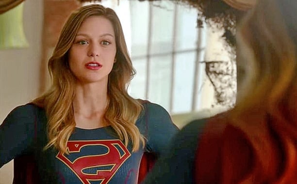 Kara Danvers in Supergirl
