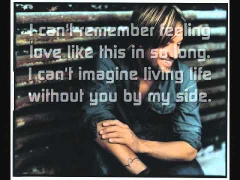 "All For You" by Keith Urban