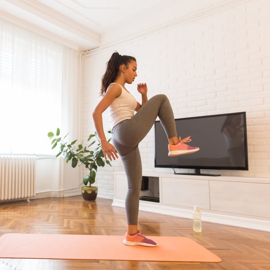 Why Working Out With The TV On Makes For a Worse Workout