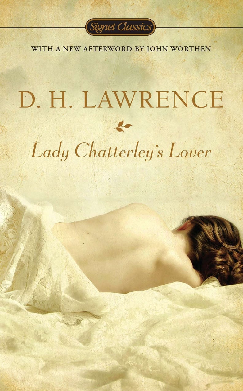 "Lady Chatterley's Lover" by D.H. Lawrence