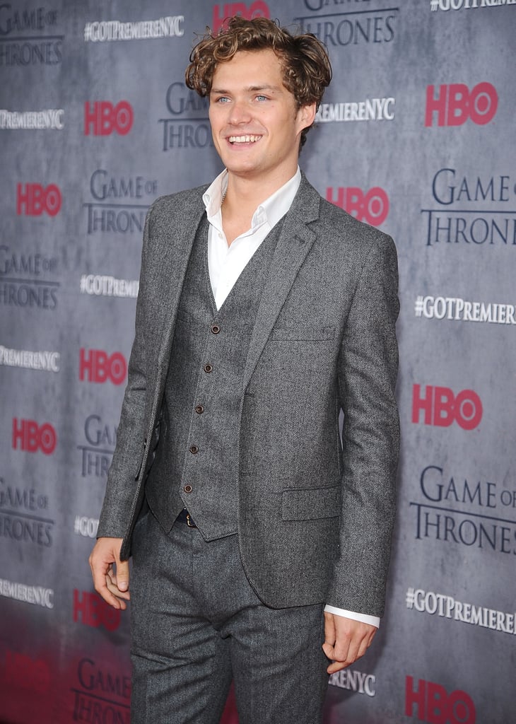 Finn Jones Hot Pictures