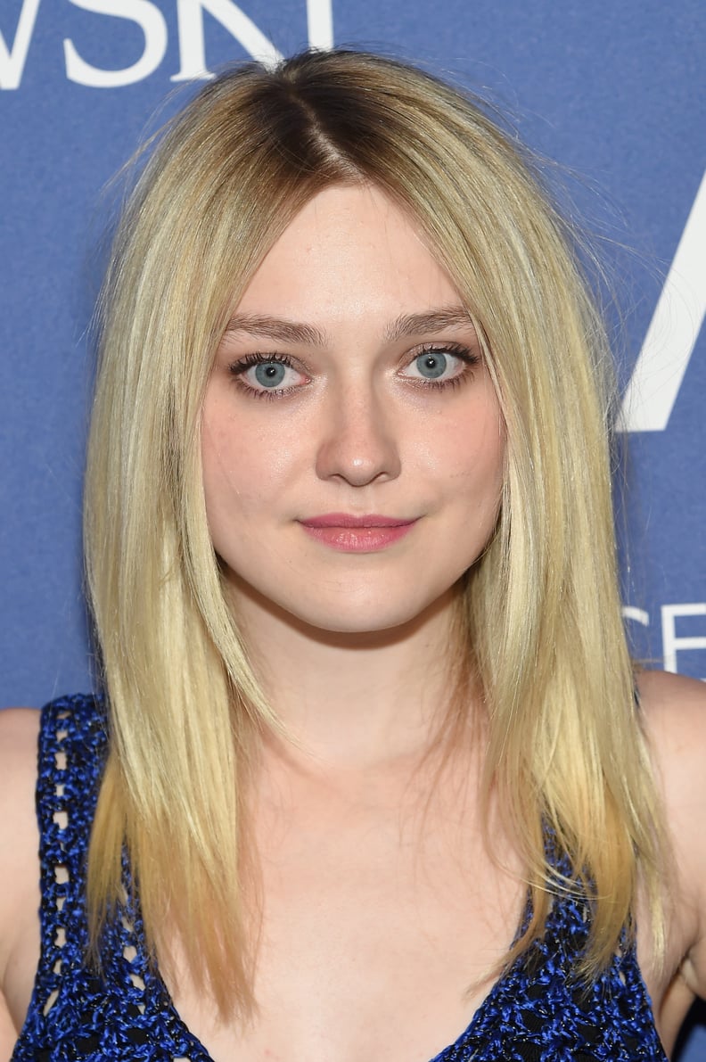 Dakota Fanning