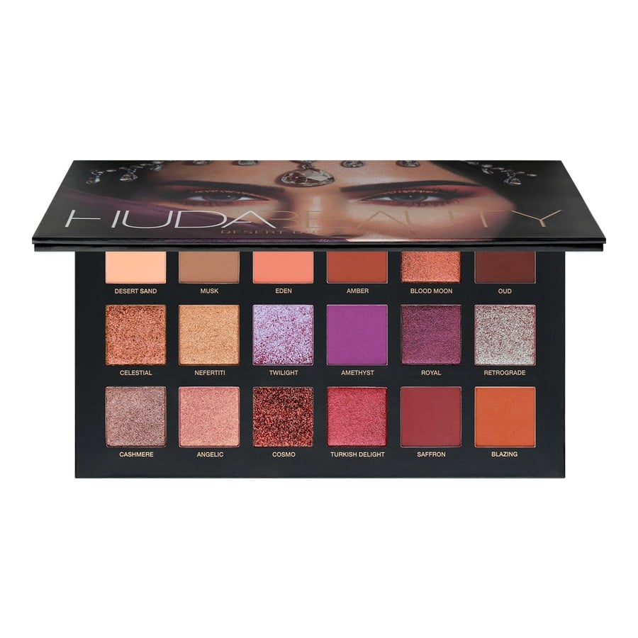 Huda Beauty Desert Dusk Eye Shadow Palette