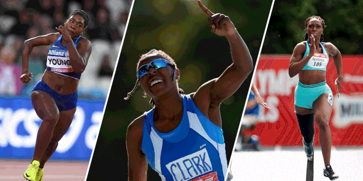 Team USA's Black Women Athletes at the 2021 Paralympic Games | POPSUGAR ...