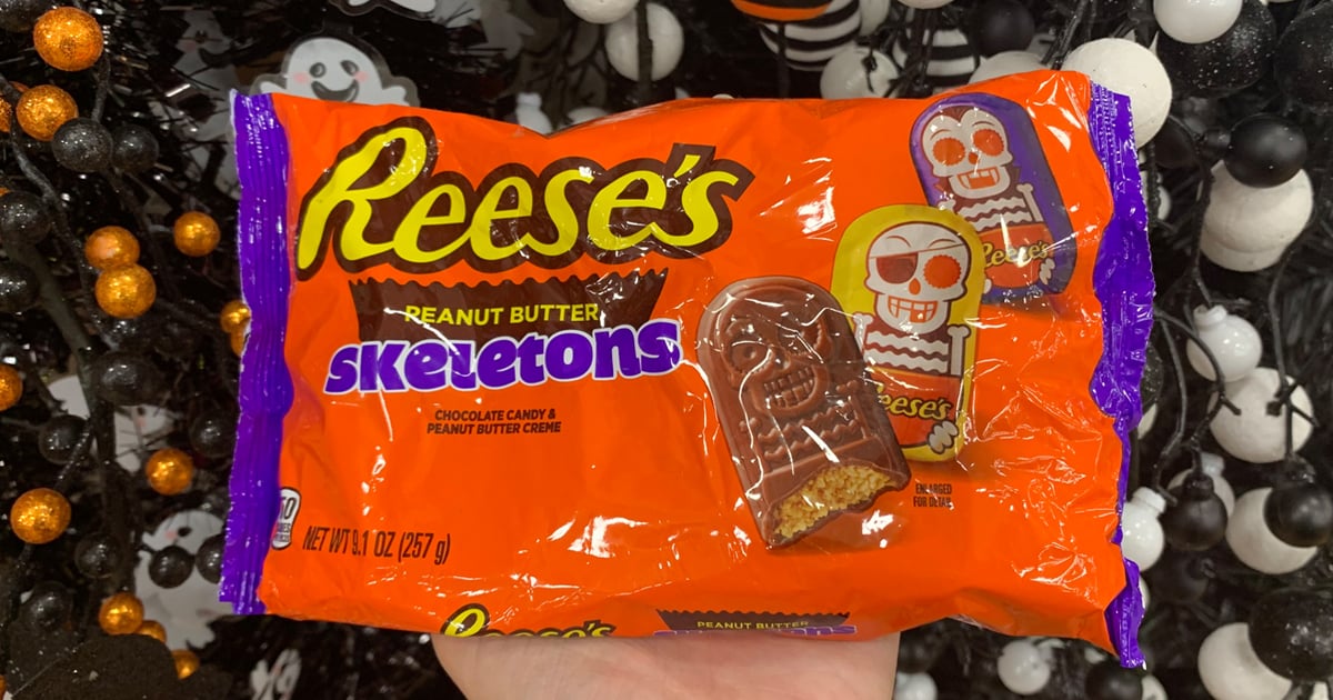Trick-or-treater beware: Size does matter when it comes to candy bars