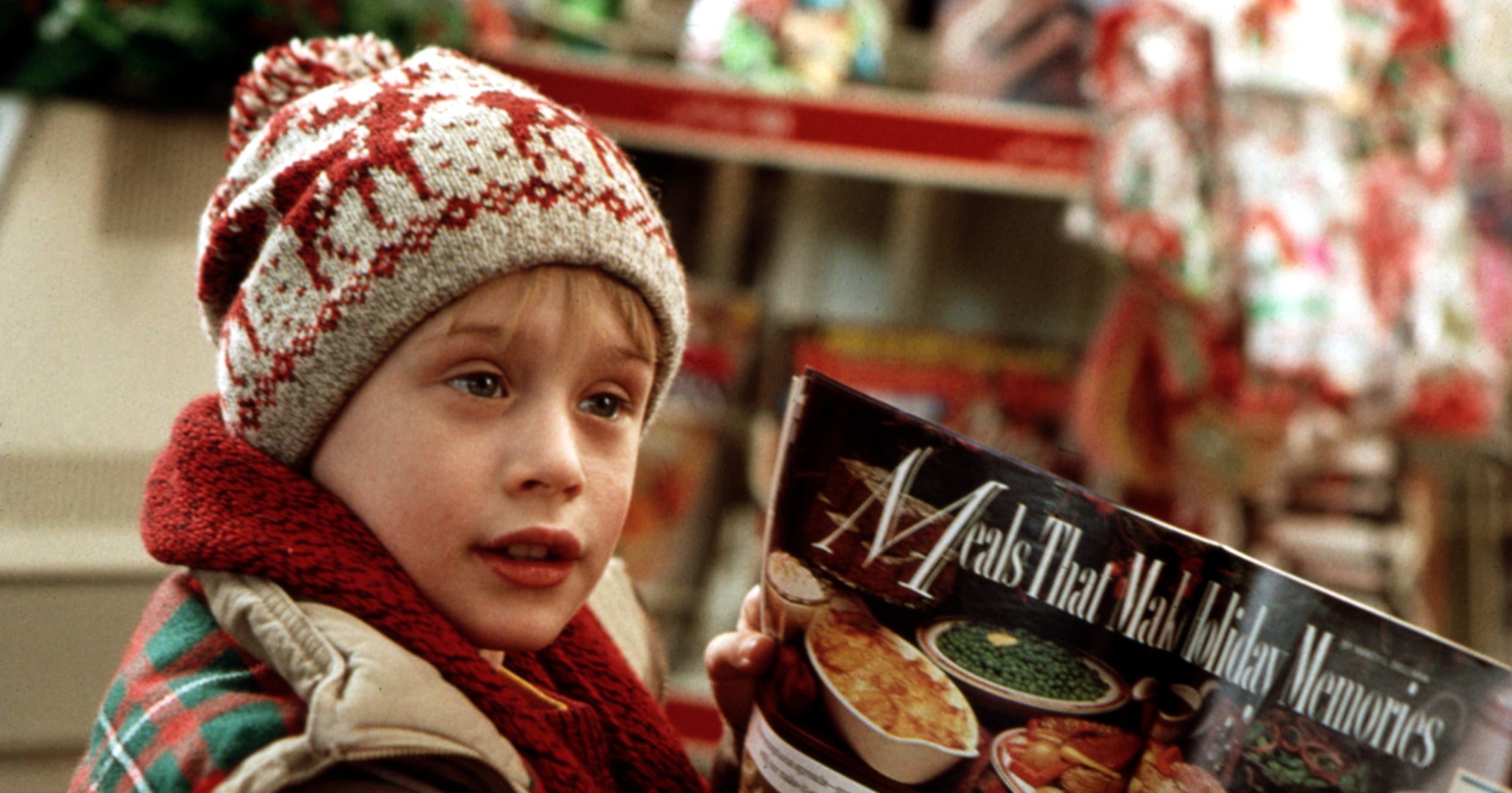 Home Alone Watch Party POPSUGAR Entertainment