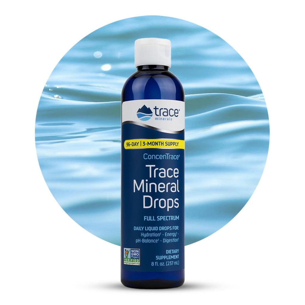 ConcenTrace Trace Mineral Drops