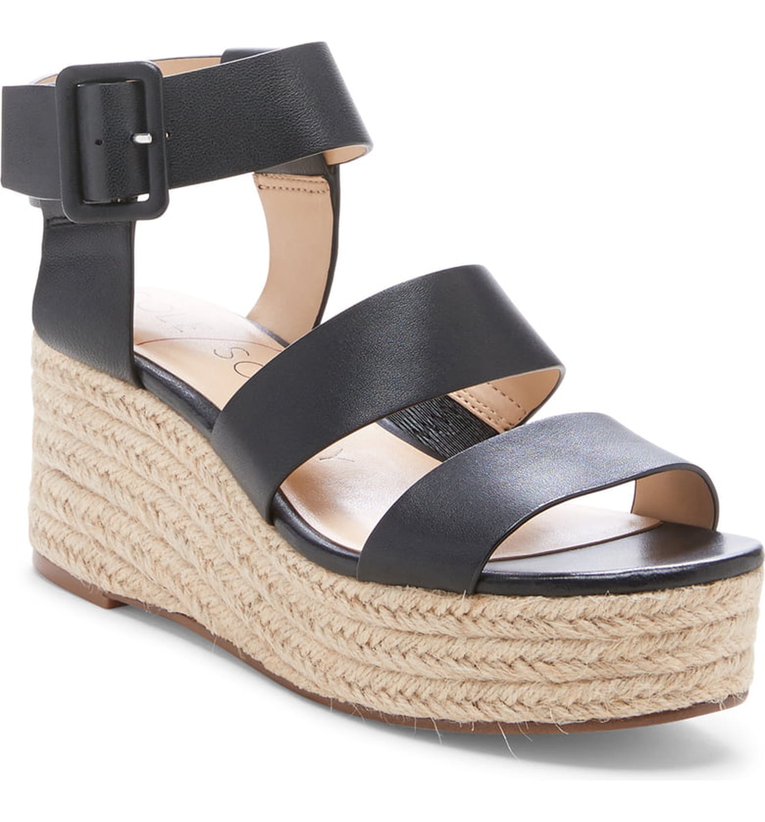 trendy wedge sandals 2019