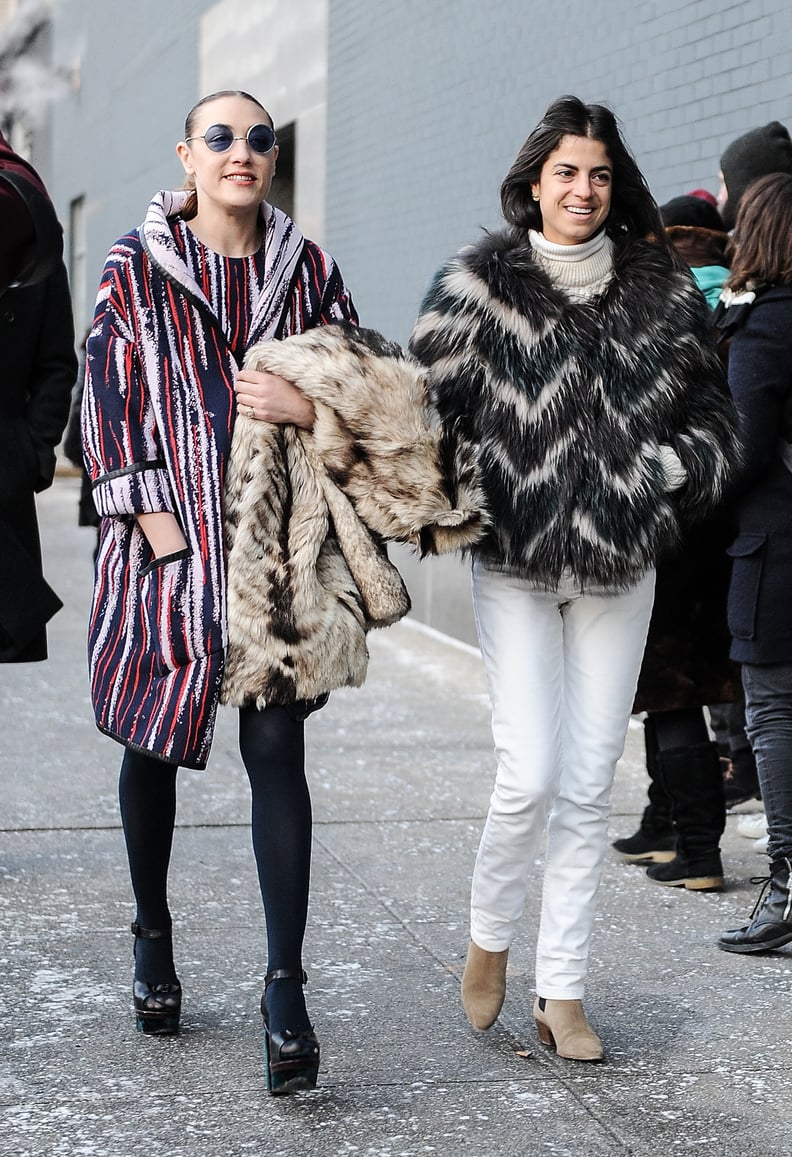 NYFW Fall 2015