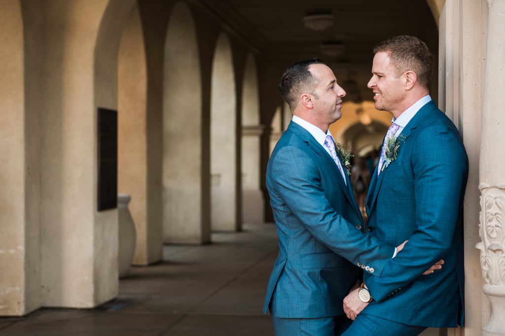 Wedding at the San Diego Museum of Art