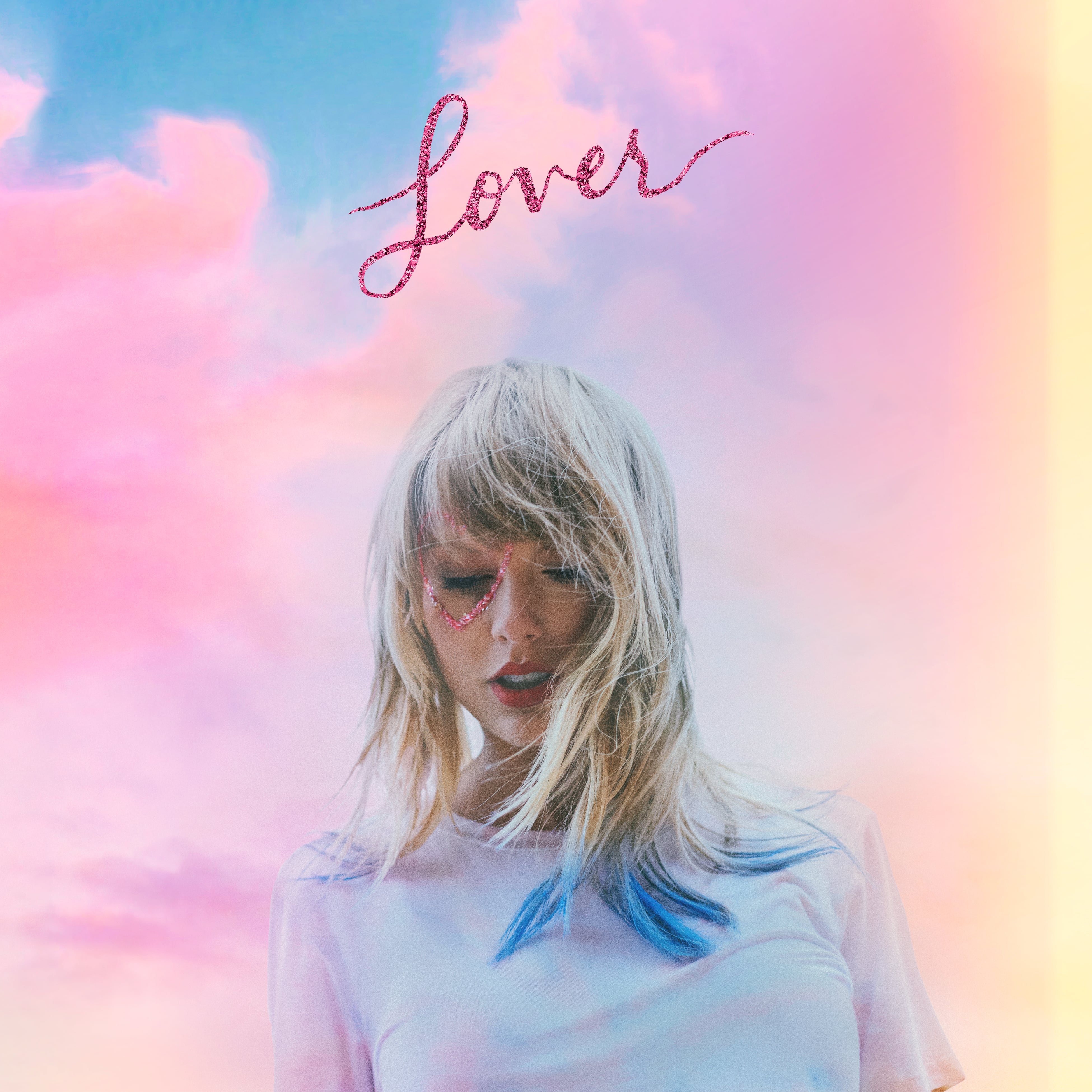 Taylor Swift's Seventh Album Details | POPSUGAR Entertainment