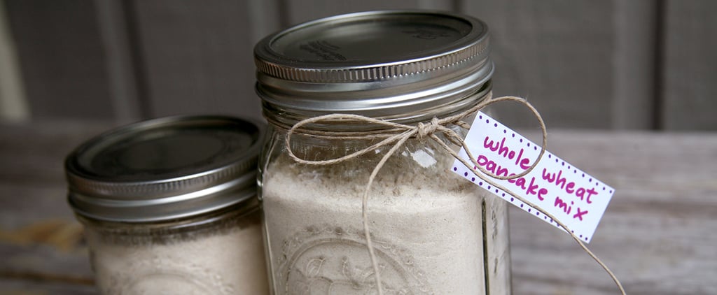 Healthy Pancake Mix Recipe