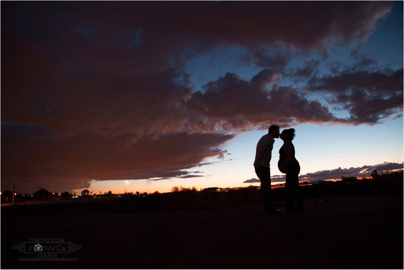 Letting Your Bump Shine Through the Clouds