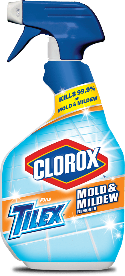 Clorox Plus Tilex Mold and Mildew Remover Spray