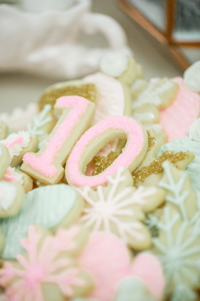 Ice Skating Birthday Party Idea