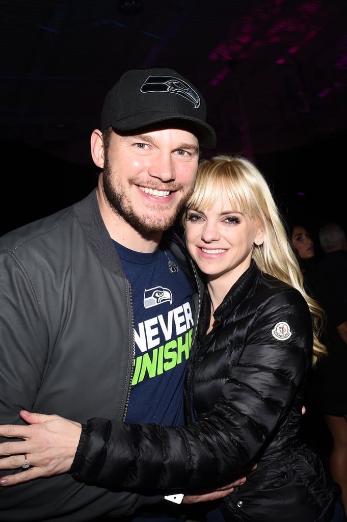 Celebrities at Super Bowl Parties 2015 | Pictures