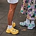 How to Style Crocs