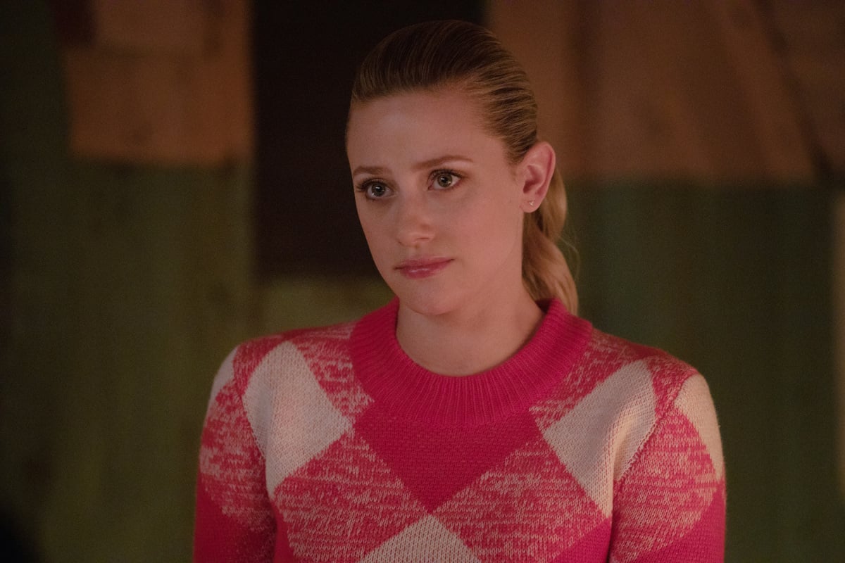 Riverdale Icon  Betty cooper, Betty cooper riverdale, Betty