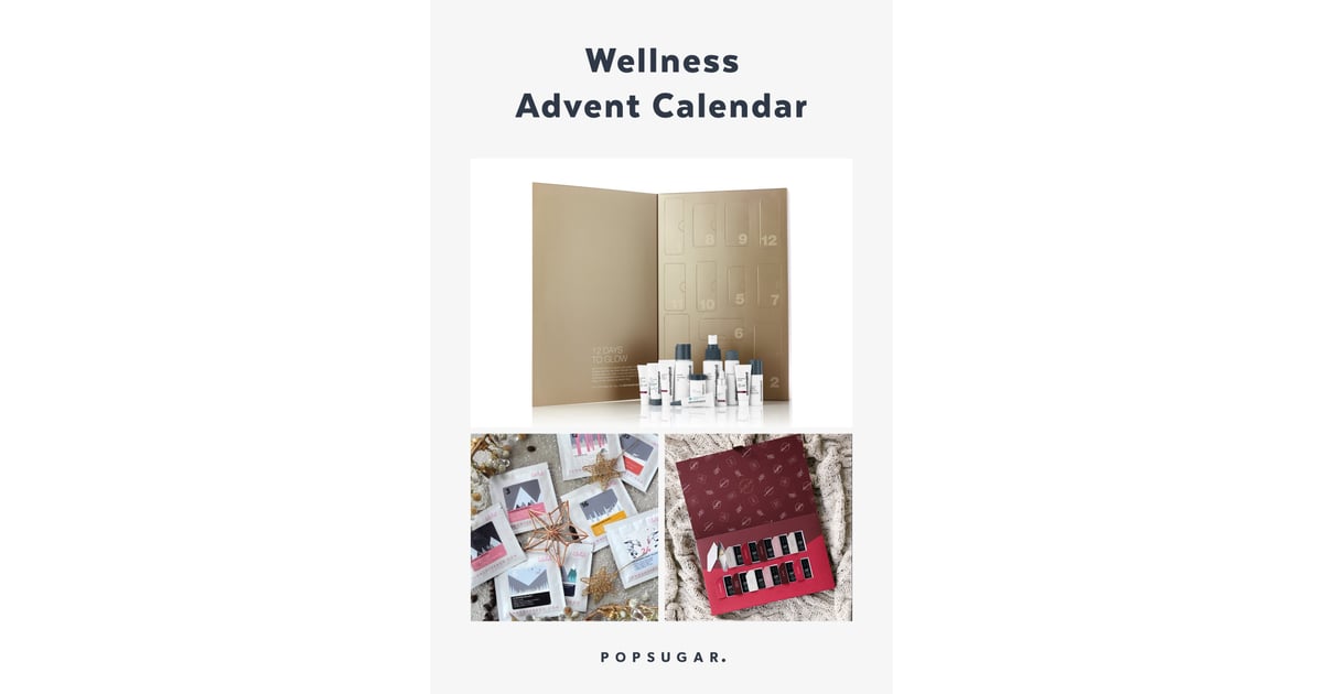 Wellness Advent Calendars POPSUGAR Fitness Photo 8