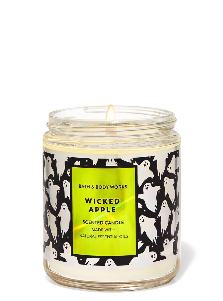 Wicked Apple Single Wick Candle ($15)