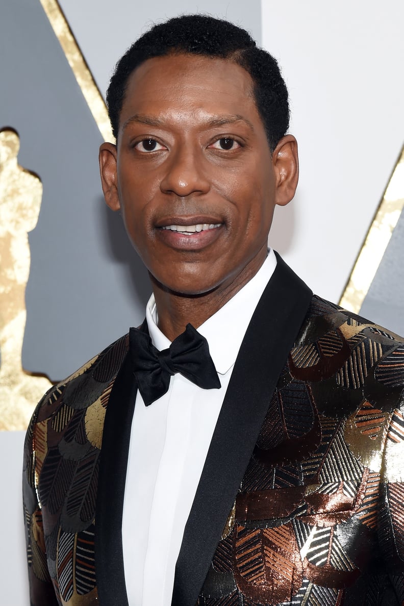 Orlando Jones as Mr. Nancy