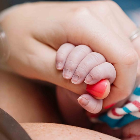 Mom Carries Baby With Anencephaly to Term