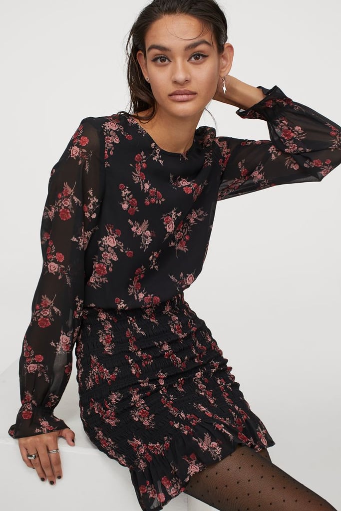 Best Floral Dresses From H&M 2021 | POPSUGAR Fashion UK