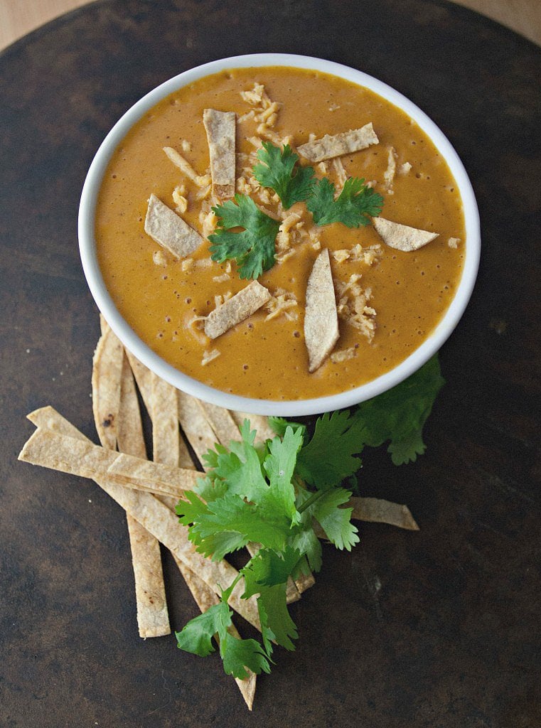 Soup's On!