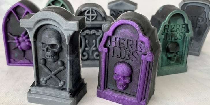 Halloween Bathroom Decor | POPSUGAR Home